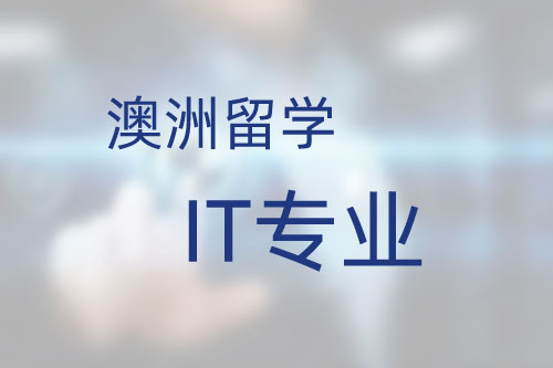 澳洲留學IT專業